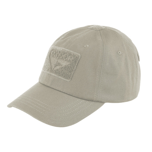 Condor - Baseball Tactical Cap - 100% Cotton - Tan - TC-003