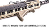 Magpul - Angled Fore Grip AFG® M-LOK® - Black - MAG598