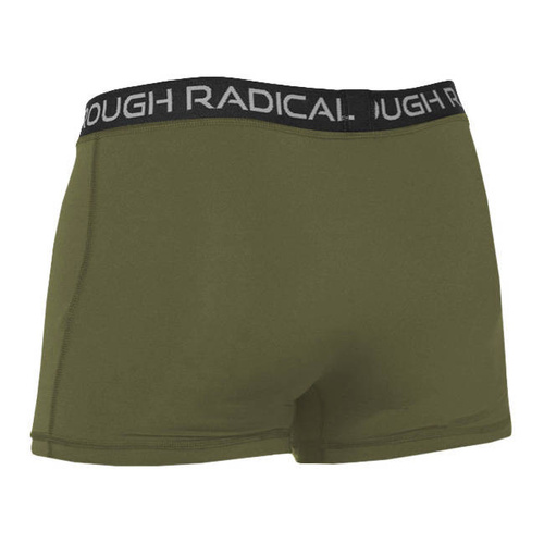 Rough Radical - Assault Thermal Boxer Shorts - Khaki
