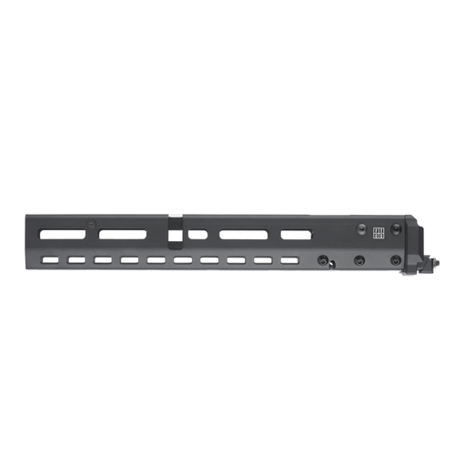FTCS - Aluminum Handguard for AK Platform Carbines - Size M - Black - FTCS Nr. 35