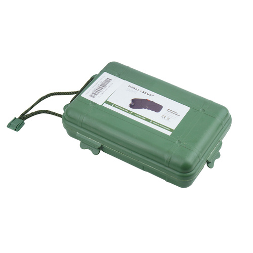 Paralyseur - Stun Gun 3.5 mln V with Flashlight - USB - 309