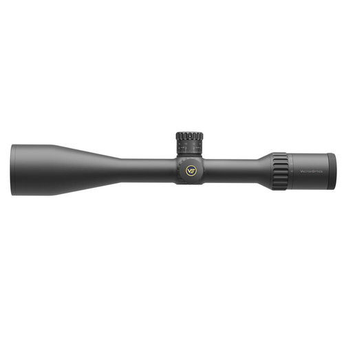Vector Optics - Riflescope Continental x8 6-48 SFP ED MIL - 56 mm - Black - SCOL-TM52