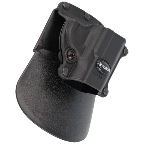 Fobus - Holster for Colt 1911, Browning, FN, Kahr, Kel-Tec - Standard Paddle - Right - C-21B