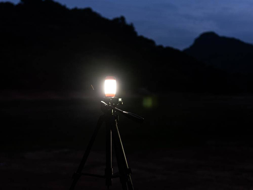 Fenix - Camping LED Flashlight - 2600 mAh 3.6V - Red - CL26R