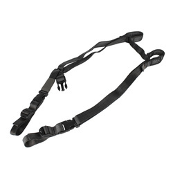 Cetacea Tactical - Convertible 2 Point Rabbit Sling - Black - TA-RABBIT-BLK