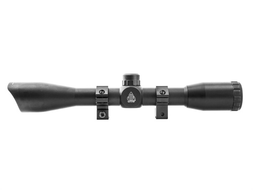 Leapers - UTG True Hunter® 4x32 Scope - 1"- Dovetail 11mm - Mil-Dot - SCP-U432FD