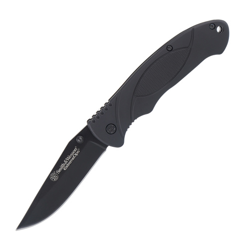 Smith & Wesson - Folding Knife Extreme Ops - 7Cr17 - Black - SWA25