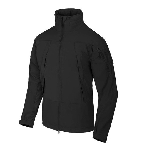 Helikon - Blizzard® Jacket - StormStretch® - Black - KU-BLZ-NL-01