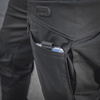 M-Tac - Tactical Pants Conquistador Gen. I Flex - Ripstop - Black - 20059002