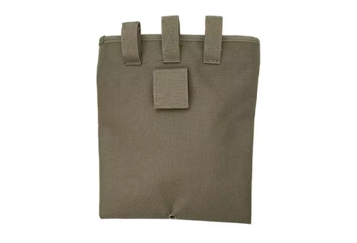 GFC Tactical - Magazine Drop Bag - MOLLE - Nylon - Olive - GFT-19-001008