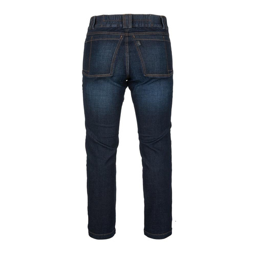Helikon - Greyman Tactical Jeans Slim® - Denim Blue - SP-GJS-DD-31