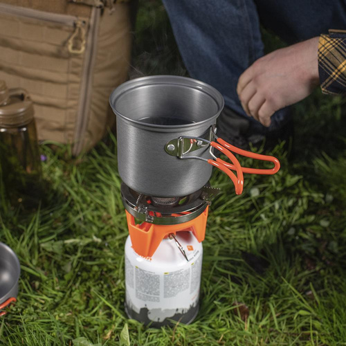 M-Tac - Individual Tourist Mess Tin - Green - MTC-DM-CP1