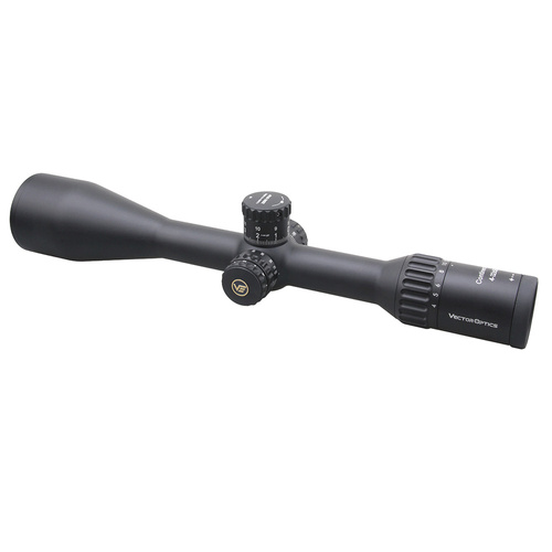Vector Optics - Riflescope Continental x8 4-32 SFP ED Zero Stop - 56 mm - Black - SCOL-T51