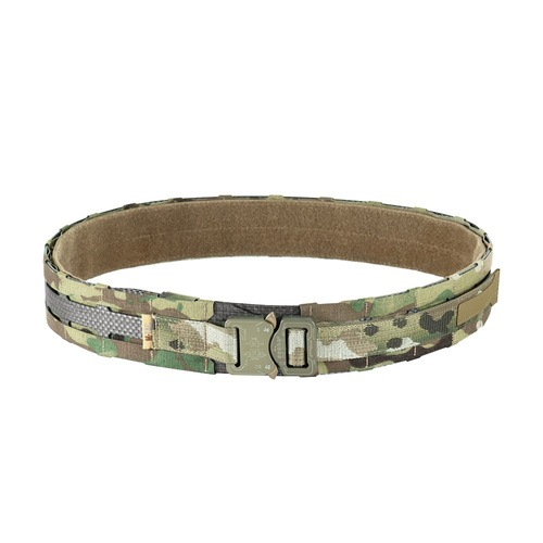 M-Tac - Tactical Belt Tiger Belt Cobra Buckle - Multicam - 10258008