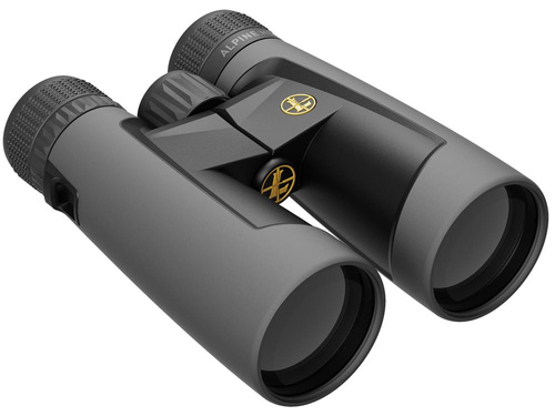 Leupold - BX-2 Alpine HD 12x52 Binoculars - Shadow Gray - 181179