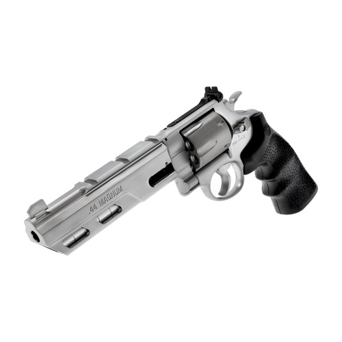 Umarex - Airgun CO2 Smith&Wesson 629 Competitor 6" - 4.5 mm - Silver/Black - 5.8440