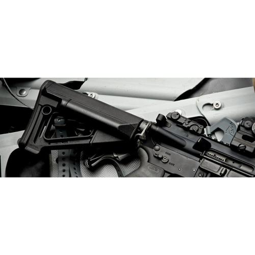 Magpul - STR® Carbine Stock for AR-15 / M4 - Mil-Spec - MAG470-BLK