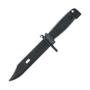 GS - AK 47 A Bayonet Training Knife - Black - DS-6017-A