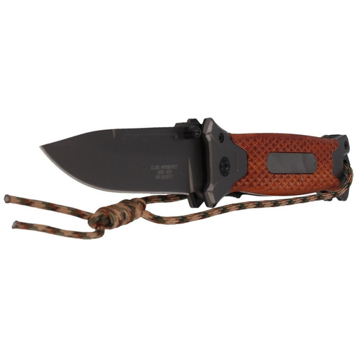 Herbertz Solingen - Knife Spear Point Folder 97 mm - 583913