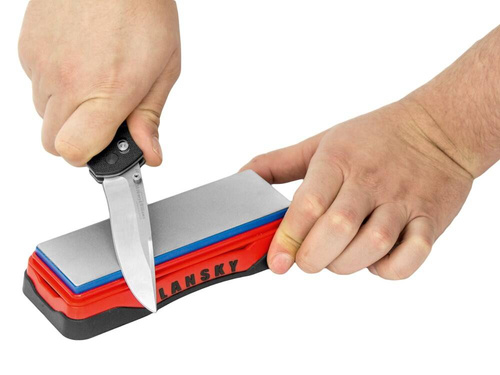 Lansky - Diamond stone 6x2 - LDB6F