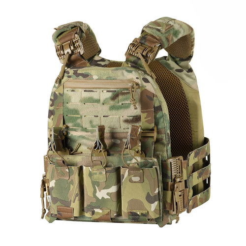 M-Tac - Cuirass FAST QRS Tactical Plate Carrier Vest - MultiCam - 51381008