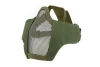 Ultimate Tactical - Stalker Evo Mask - Olive - UTT-28-013411