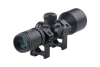 Theta Optics - Rifle Scope 3-9x40 - Black - THO-10-018593