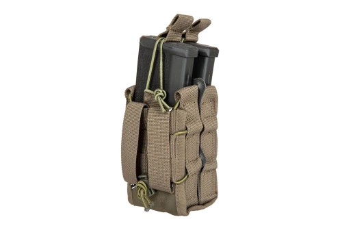 Primal Gear - Double Rifle Loader Corrie - Olive - PRI-19-031792