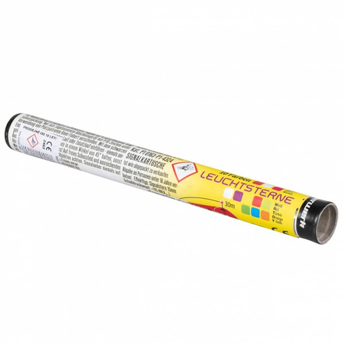 Zink-Feuerwerk - Leuchsterne Pistol Flare - 10 pcs. - Z509