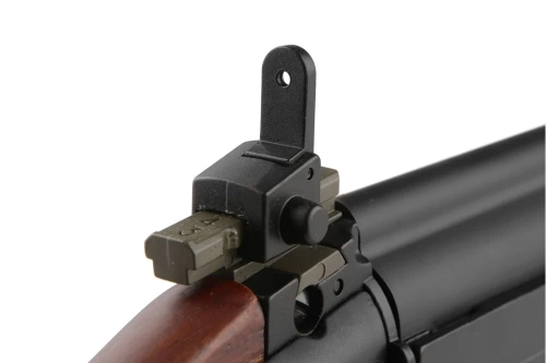 ARES - Electric Replica of L1A1 SLR Self Revolving Rifle - Black - ARE-01-018166