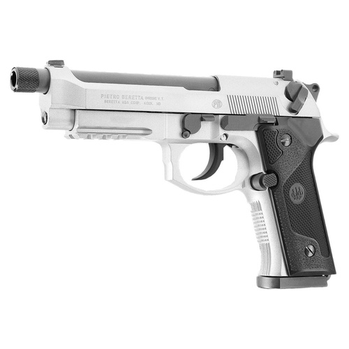 Umarex - Pistol Replica Beretta M9A3 FM - GBB - CO2 - Inox - 2.6507