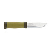 Morakniv - Outdoor knife 2000 - Stainless Steel - Military Green - 10629
