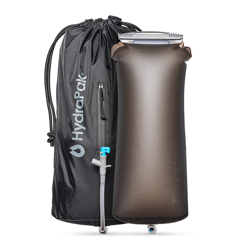 HydraPak - Pioneer water tank - 10 L - Black - AP002.