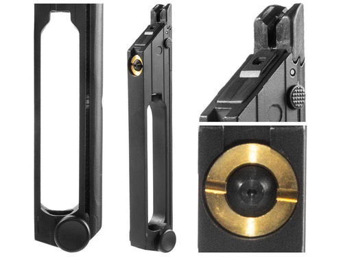 Umarex - Magazine for Legends P.08 airgun - 4,5 mm - CO2 - 5.8142.1