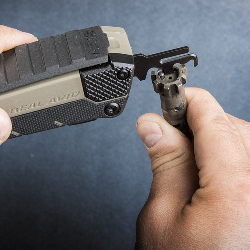 Real Avid - Gun Maintenance Multitool Gun Tool Pro - AR-15 - AVGTPROAR