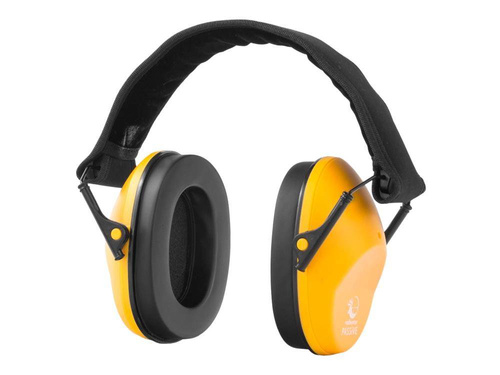 RealHunter - Passive Earmuffs - 20 NRR - Orange - 258-029