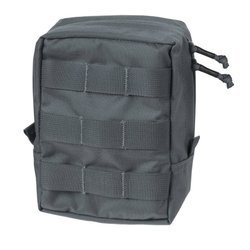 Helikon - General Purpose Cargo Pocket - Shadow Grey - MO-U05-CD-35