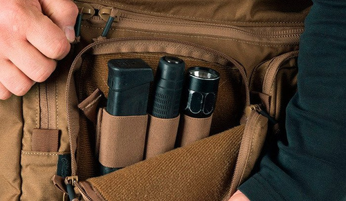 Helikon - Wombat Mk2® bag - Olive Green - TB-WB2-CD-02