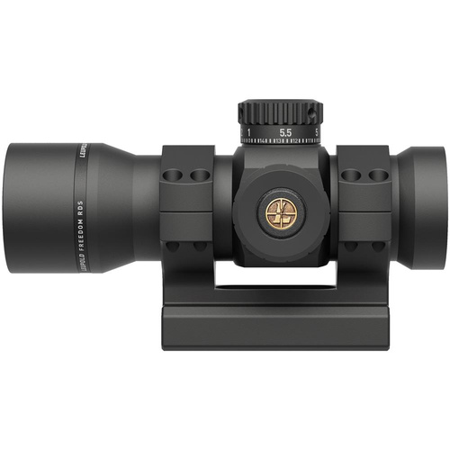 Leupold - Kolimator Freedom BDC 1x34 for mounting Picatinny - Red dot 1 MOA- 180093