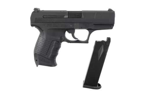 EC - ASG Pistol Replica E99 - Green Gas - Black - WET-02-018956