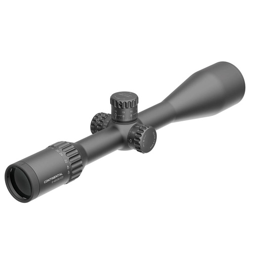 Vector Optics - Riflescope Continental x8 6-48 SFP ED MIL - 56 mm - Black - SCOL-TM52