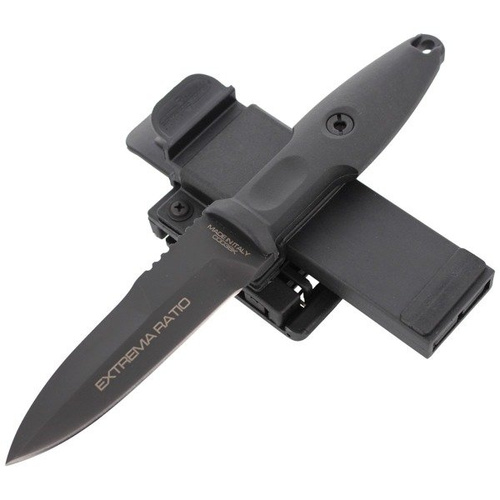 Extrema Ratio - Pugio SE Black Knife - 04.1000.0317/BLK