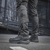 M-Tac - Tactical Pants Conquistador Gen. I Flex - Ripstop - Black - 20059002