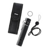 Walther - LED Flashlight EFC2 - 1000 lm - Black - 3.7140