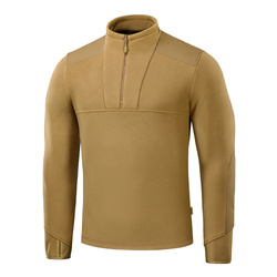 M-Tac - Microfleece Sweatshirt Centurion - Pontetorto Fleece - Coyote - 20437005