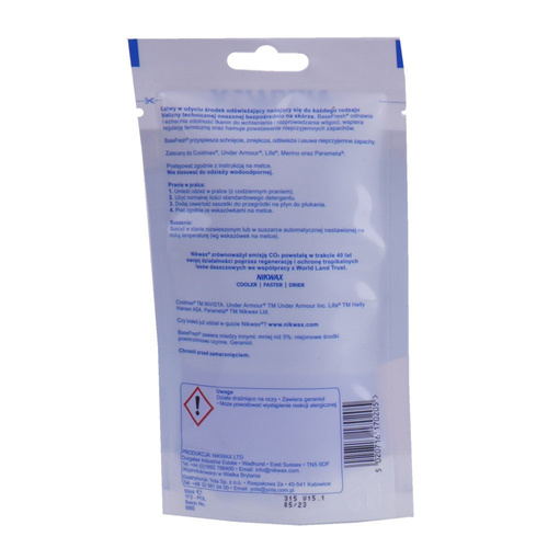 Nikwax - BaseFresh - 50 ml - 1F2