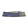 Benchmade - Folding Knife 315BK Successor - M390 - Blue- 315BK