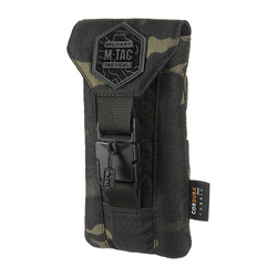 M-Tac - Elite Hex Phone Case - Medium - Multicam Black / Black - 10154208
