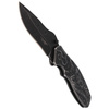 Herbertz Solingen - Folding knife with wolf motif - 582212