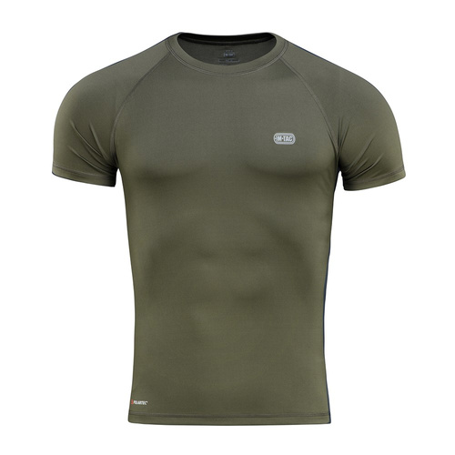 M-Tac - Ultra Light Polartec Thermal Shirt - Army Olive - 51404062